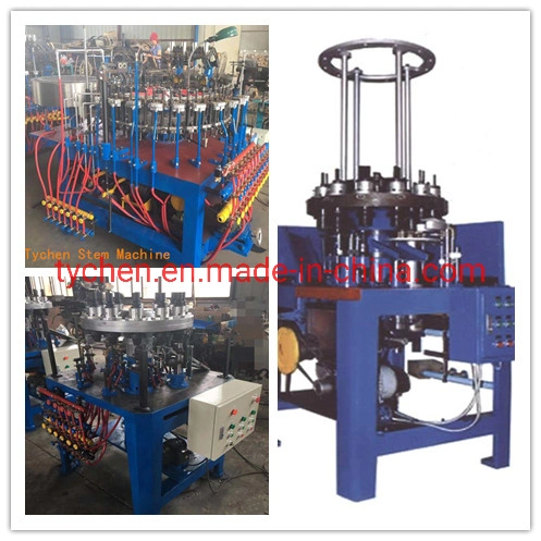 LED Bulb LED Light Incandescent Bulb Making Machine Stem and Flare Machine