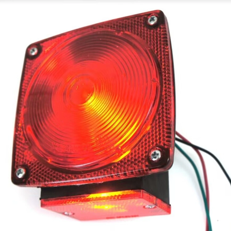 Yh2270 Trailer Truck Retrofitting Tail Light Stop Tail Turn Signal