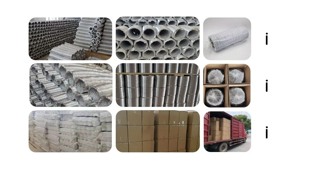 Hot Sale Fire Proof HVAC System Parts Non-Insulated Aluminum Foil Ventilation Flexible Air Duct