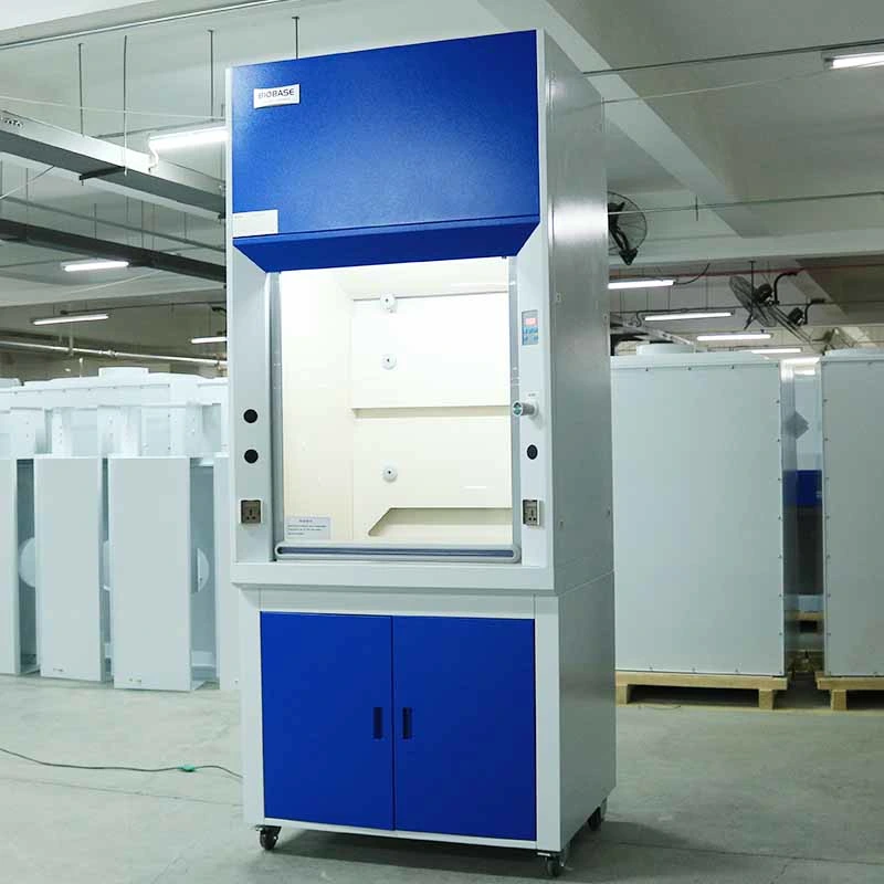 Biobase China HEPA Filter Laboratory Cupboard Chemical Exhaust Fume Hood