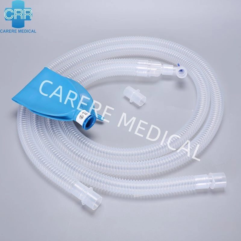 Disposable Medical Supplies Medical Equipment Consumables Anesthesia Circuits Manufacturer with ISO