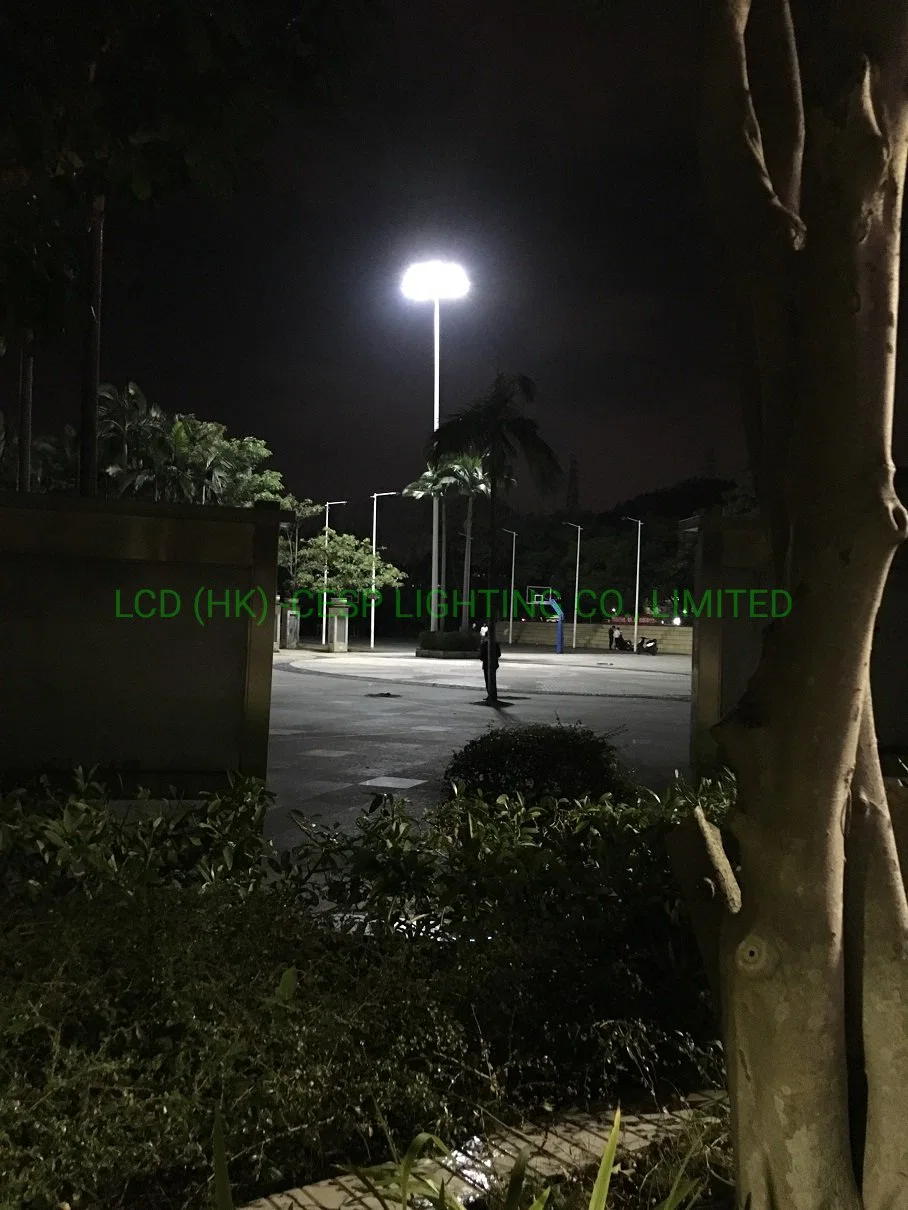 Flood Light LED Decorative Lighting with Sensor for Commercial Use 200W IP65 Slim SMD Waterproof Outdoor LED Floodlight for Garden Football Field Stadium