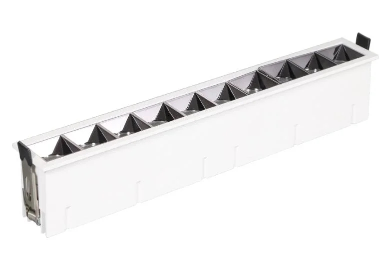 1 2 3 4 5 9 10 15 Head 3030 Office LED Linear Lighting Fixture