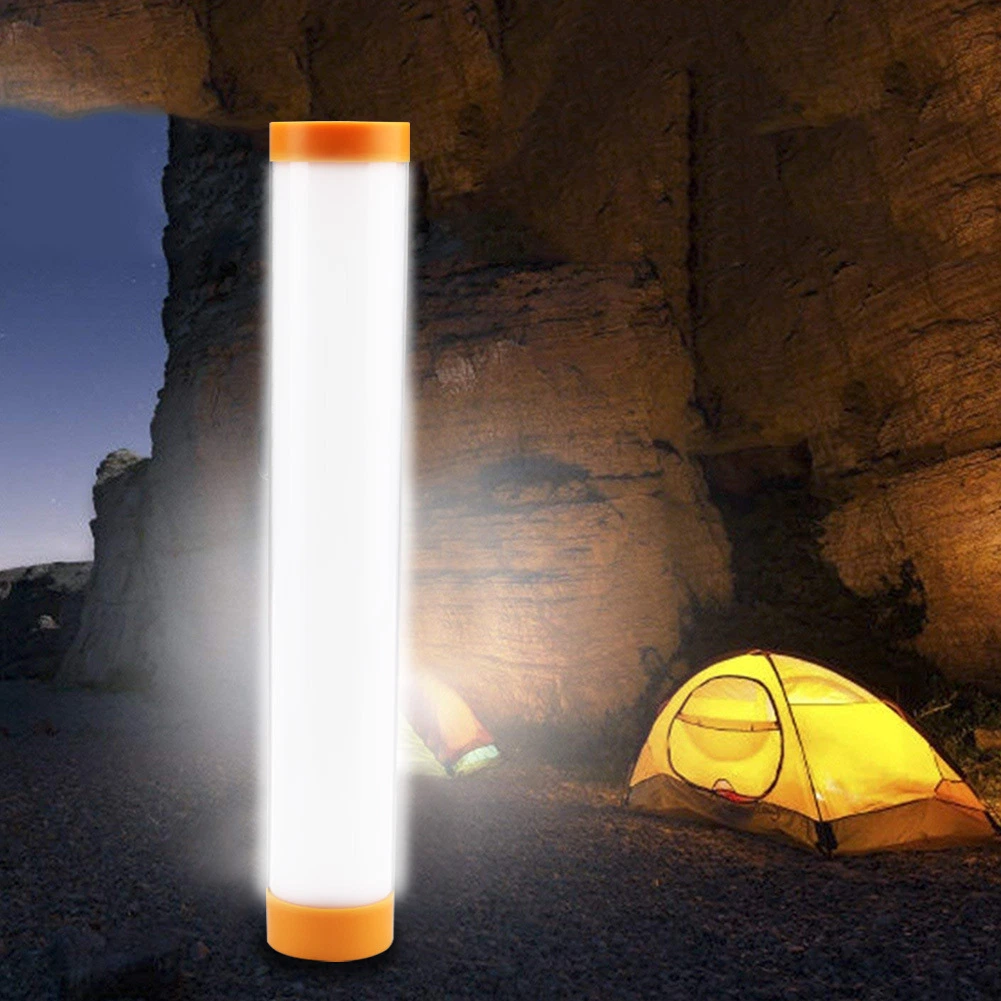 Magnet Emergency Lighting Outdoor Multi-Function with Power Bank Function Camping Tent Light