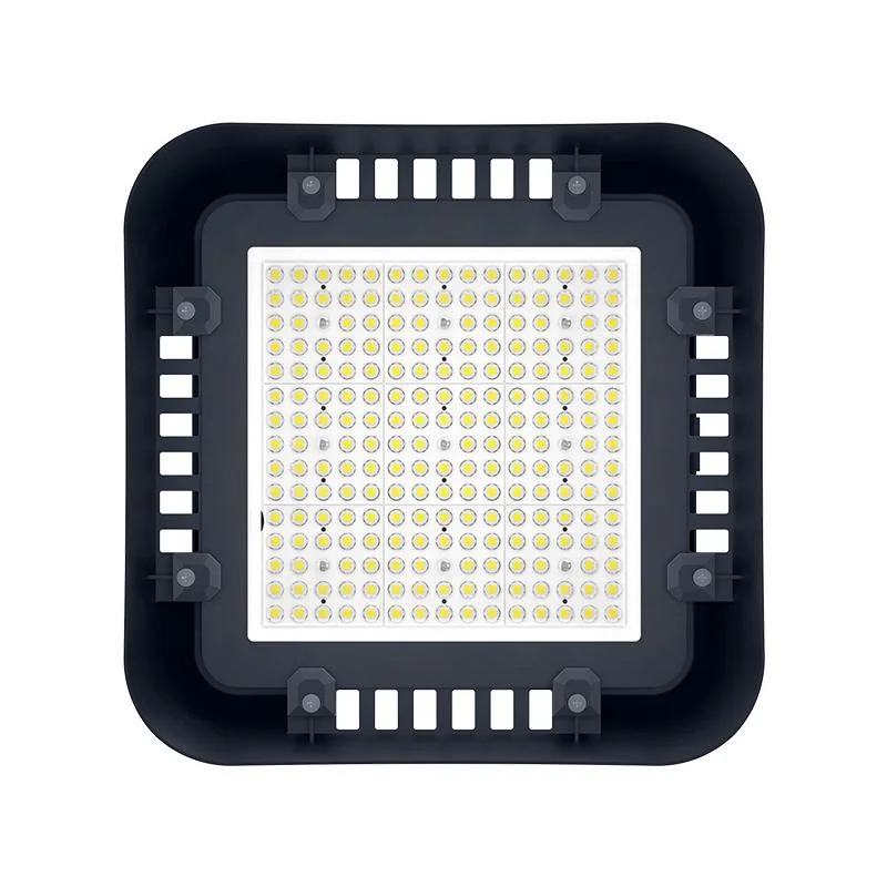 Die-Casting Aluminum Square 6000K Floodlight LED IP66 150W 200W Outdoor Warehouse Lights LED Industrial Lighting