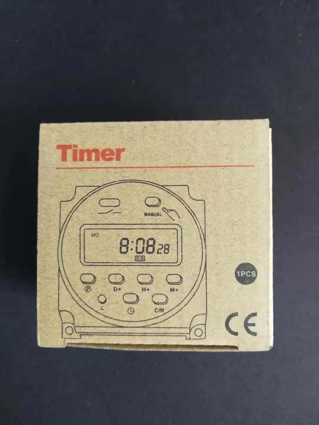 Oktimer Digital Timer Switch Cn101A