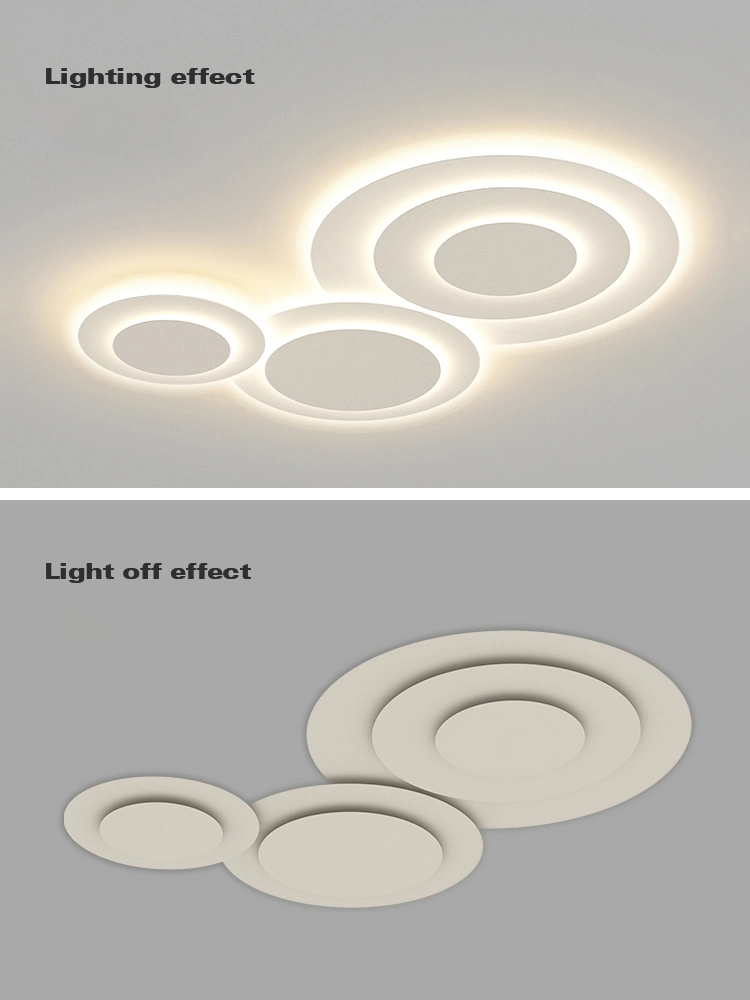 Super Skylite Lightings ceiling Modern Living Room Lamp LED LED Light for Offce Flush Mount Ceiling Lights