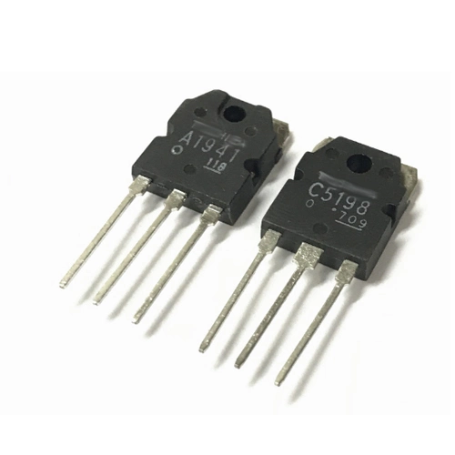 New to-3p Power Transistor 2SA1941 2sc5198 A1941 C5198