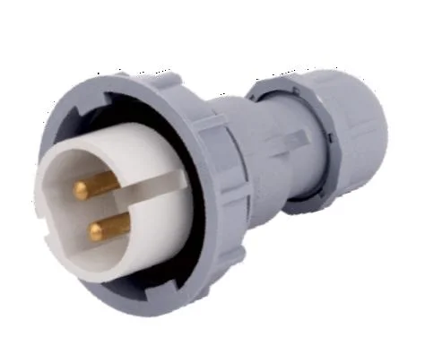 Siron H609 Waterproof Industrial Plug Electrical Connector, IP67, 16A/32A