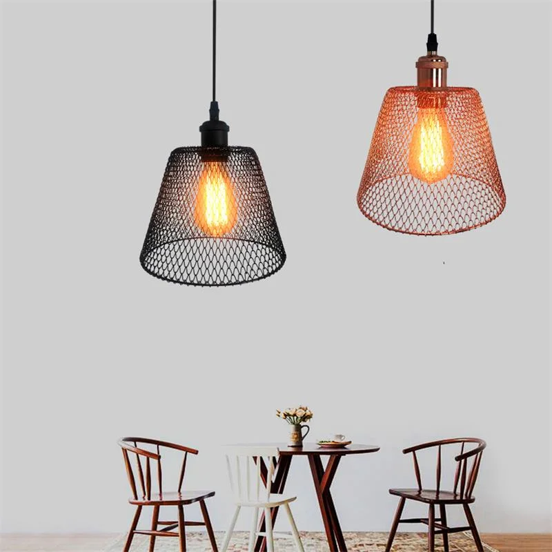 Nordic Iron Art Modern Style Chandelier Living Room Dining Room Simple Pendant Lighting