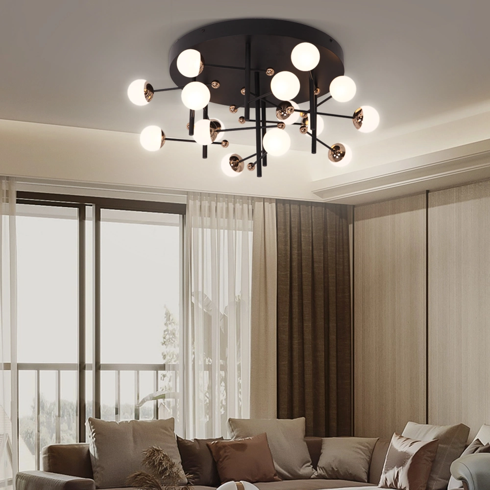 Masivel Modern Living Room Bedroom Dining Pendant Lamp Ceiling Light