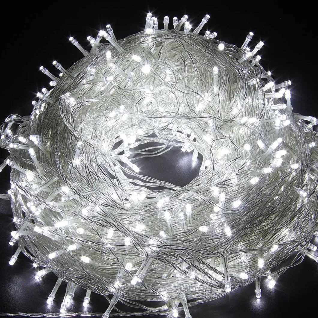 10m 20m 50m 100m LED String Light for Christmas Decoration