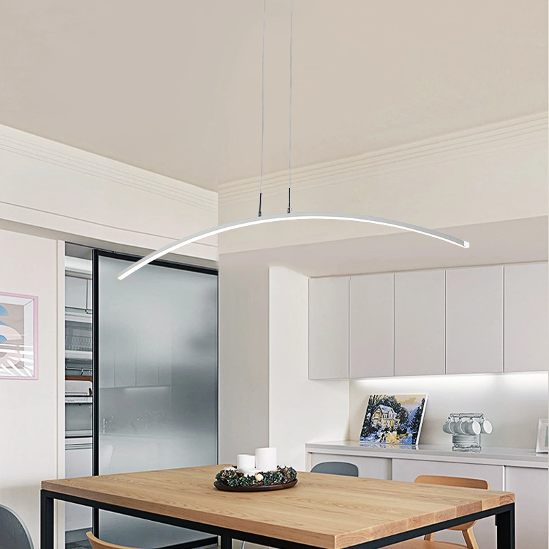 Dining Room Kitchen Stylish Pendant Lights Fixtures for Indoor Home Lighting (WH-AP-27)