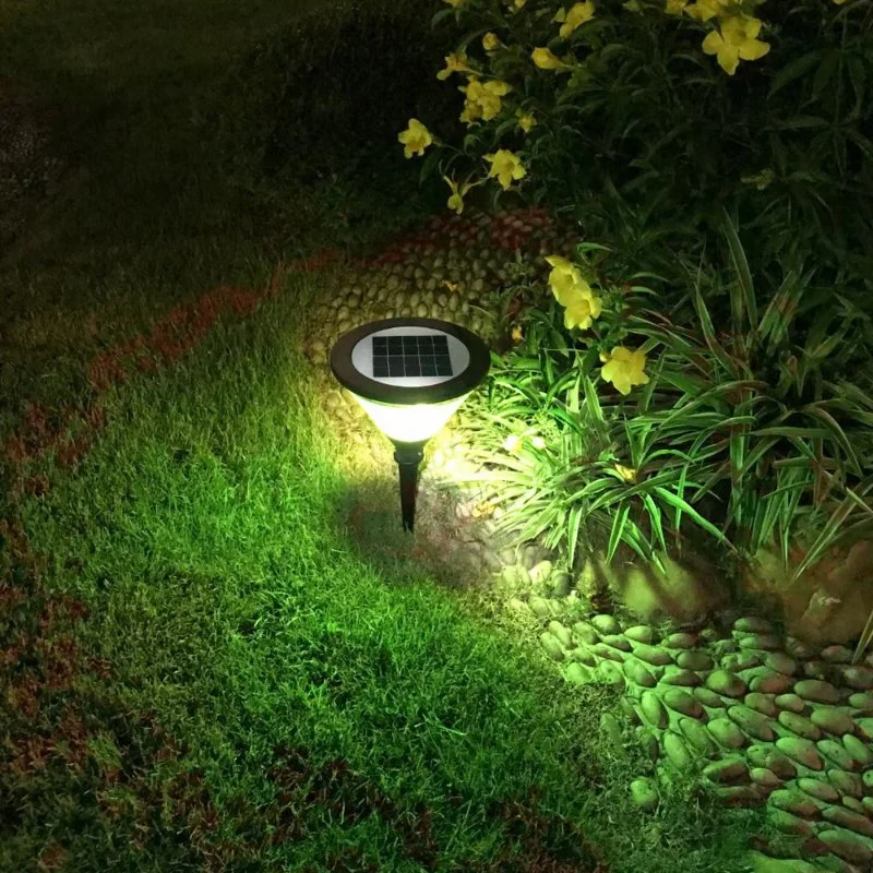 Waterproof IP65 Outdoor Lighting Economical Hot Sale Solar LED Solar Lawn Lighting