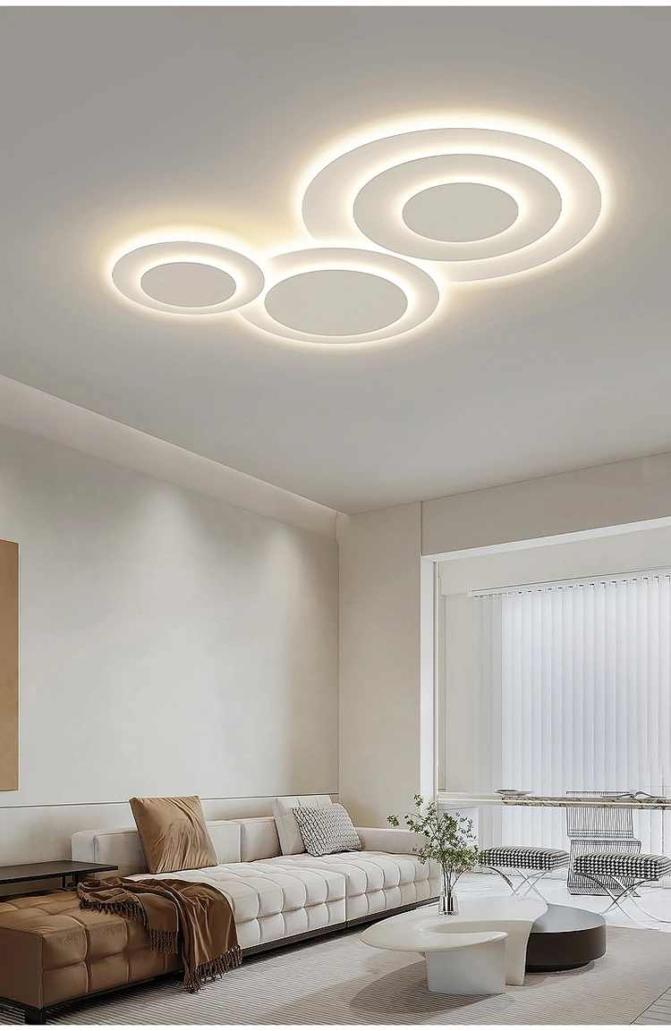 Super Skylite Lightings ceiling Modern Living Room Lamp LED LED Light for Offce Flush Mount Ceiling Lights