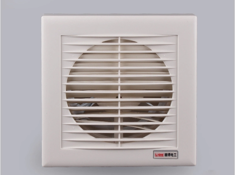 High Quality ABS 12 Inch Bathroom Ventilator Exhaust Fan