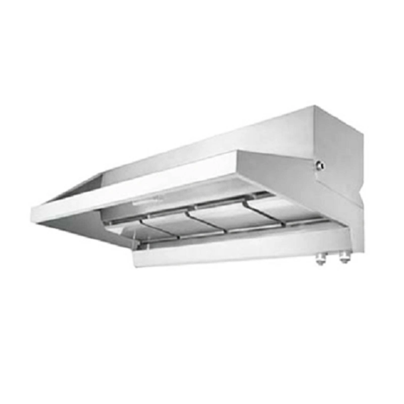Commercial Stainless Steel Vent Wash Exhaust Hood