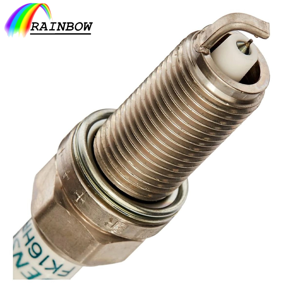 Wholesale Price Electronic Electrical Parts Nickel Iridium Bujias Spark Plug 90919-01240 90919 01233 Sk16hr11 for Toyota Bosch Denso G6ea Vq35de