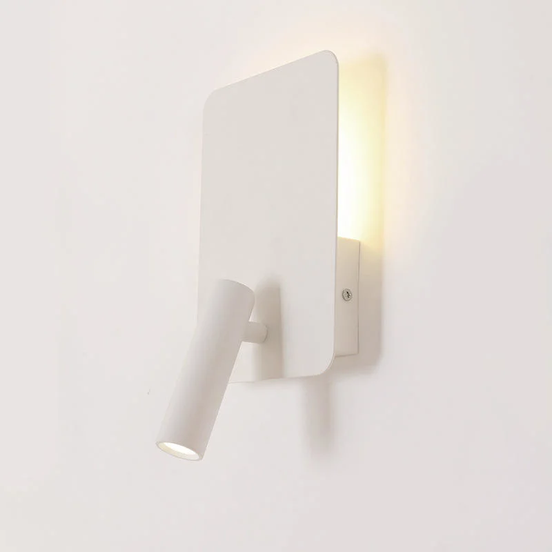 LED Bedroom Corridor Aisle Stairwell Light Modern Bedside Lamp Indoor Lighting