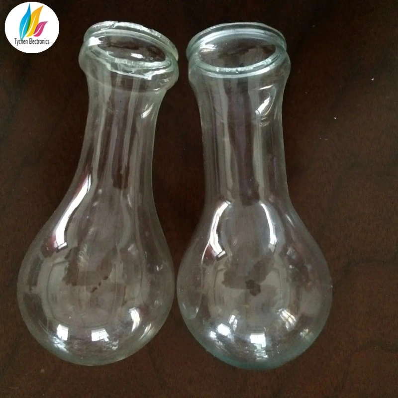 Glass Bulbs for Making Incandescent Bulbs