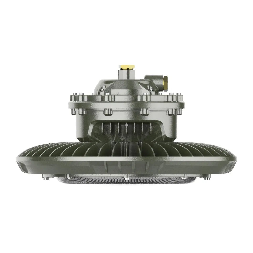 Ohbf8235 Warehouse LED Explosion Proof High Bay Lighting Suitable for Hazardous Zone1 and Zone2 Area, IP66 120lm/W with Atex Certificate