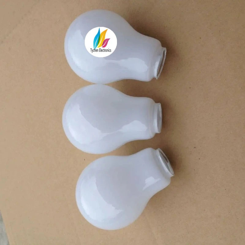 Glass Bulbs for Making Incandescent Bulbs