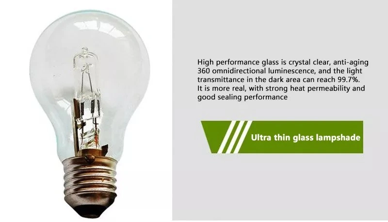 High Quality E27/B22 Energy Saving Halogen Lighting 28W 42W 53W 70W 100W LED Halogen Bulb Light Replace Incandescent Bulbs