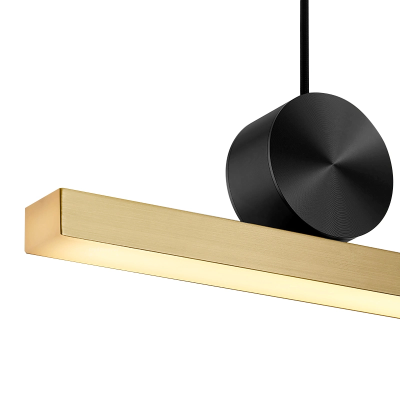 Masivel Novelty LED Luxury Minimalist Ceiling Modern Chandeliers Pendant Lights Nordic