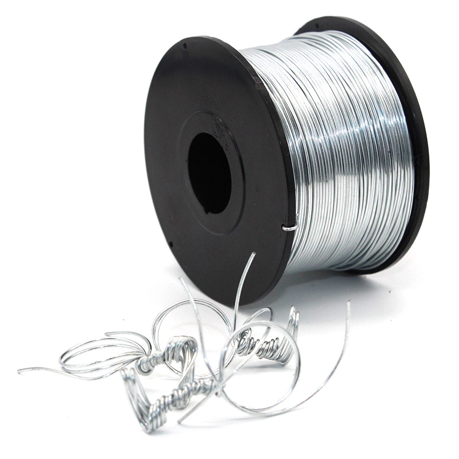 Tie Wire Tw1061t Twin Wire for Rebar Tier