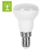 RGB Dimmable LED Lamp Bulb Cool Warm Day Light E14 E27 R50 3W 4W 5W 7W 8W Reflector Mushroom Light Bulb New ERP LED Reflector Bulb