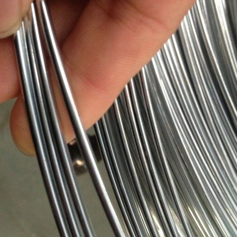 1mm 1.5mm 2.5mm 4mm 6mm 10mm Q195 Q235 SAE1006 SAE1008 Steel Wire Rod