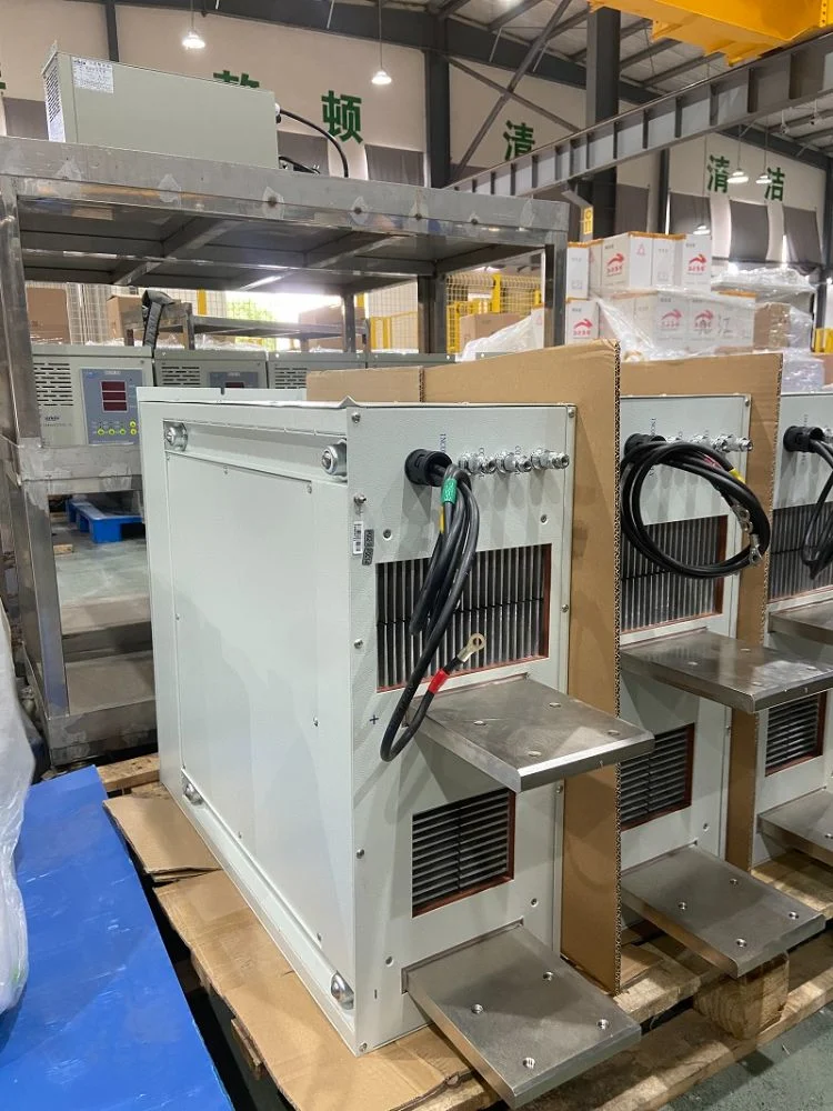 Liyuan Zinc Galvanized IGBT Plating Rectifier Power Supply Transformer Electroplating Rectifier