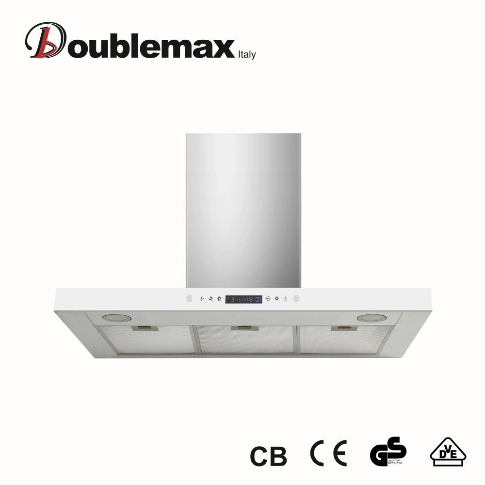 Over 95% Fume Removal Rate Chinese Kitchen Fume Esp Exhaust Range Hood