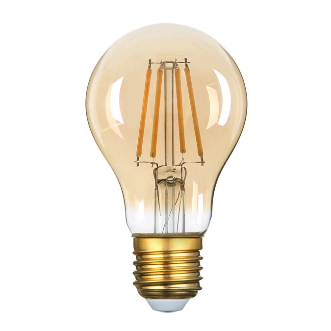 Incandescent Light Bulb A55 A60 A70 Clear and Frosted 25 40 60 75 100W