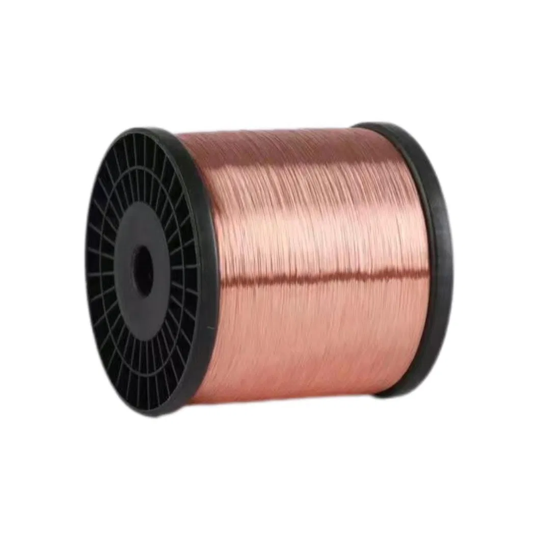 Copper Alloy Single Wire Electric Wire Conductor
