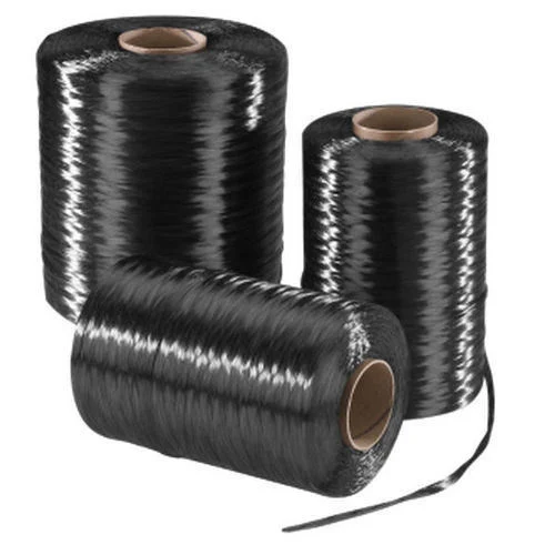 Carbon Fiber Rope String for Anchoring Structural Retrofitting
