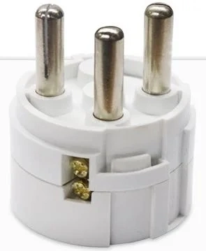 IP66 3 Phase 500V 40A 3/4/5 Pin Waterproof Australian Angled Plug Electrical Industrial Plug Male Female Socket Connector Plug