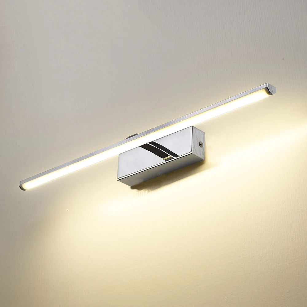 Nordic Style LED Bathroom Mirror Lighting Fixtures