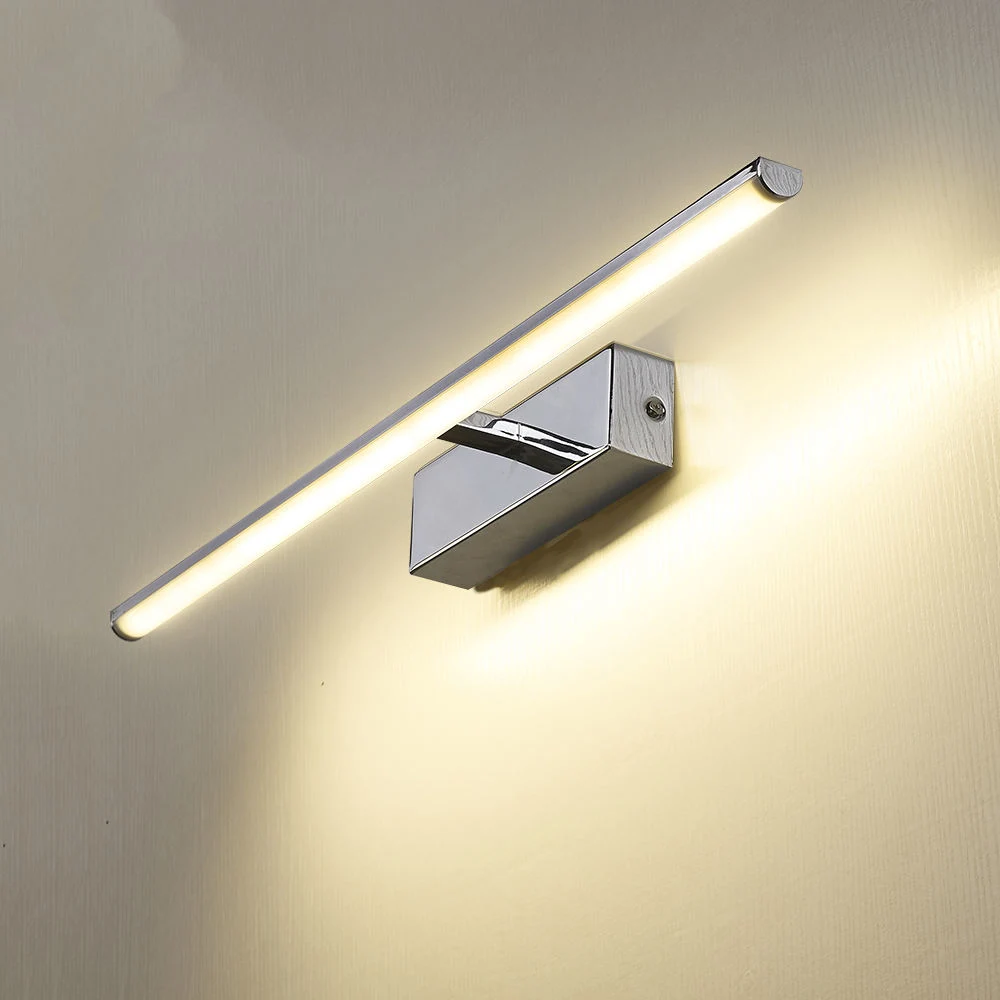 Nordic Style LED Bathroom Mirror Lighting Fixtures