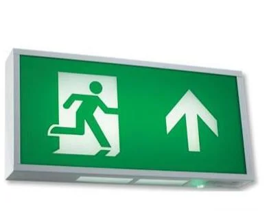 3 Hours Emergency Exit Sign with Factory Lowest Price