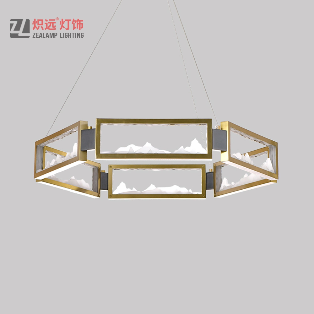 New Design Bedroom Pendant Lamps Decoration Lighting