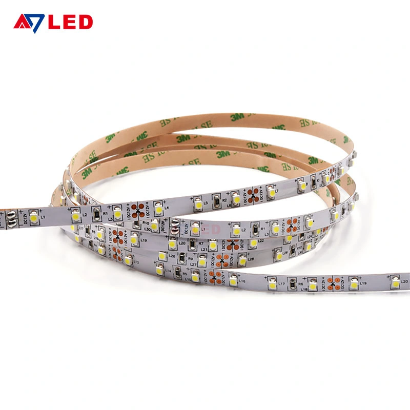 Single Color High Quality White Red Blue Green Yellow Under Cabinet LED Strip Lighting