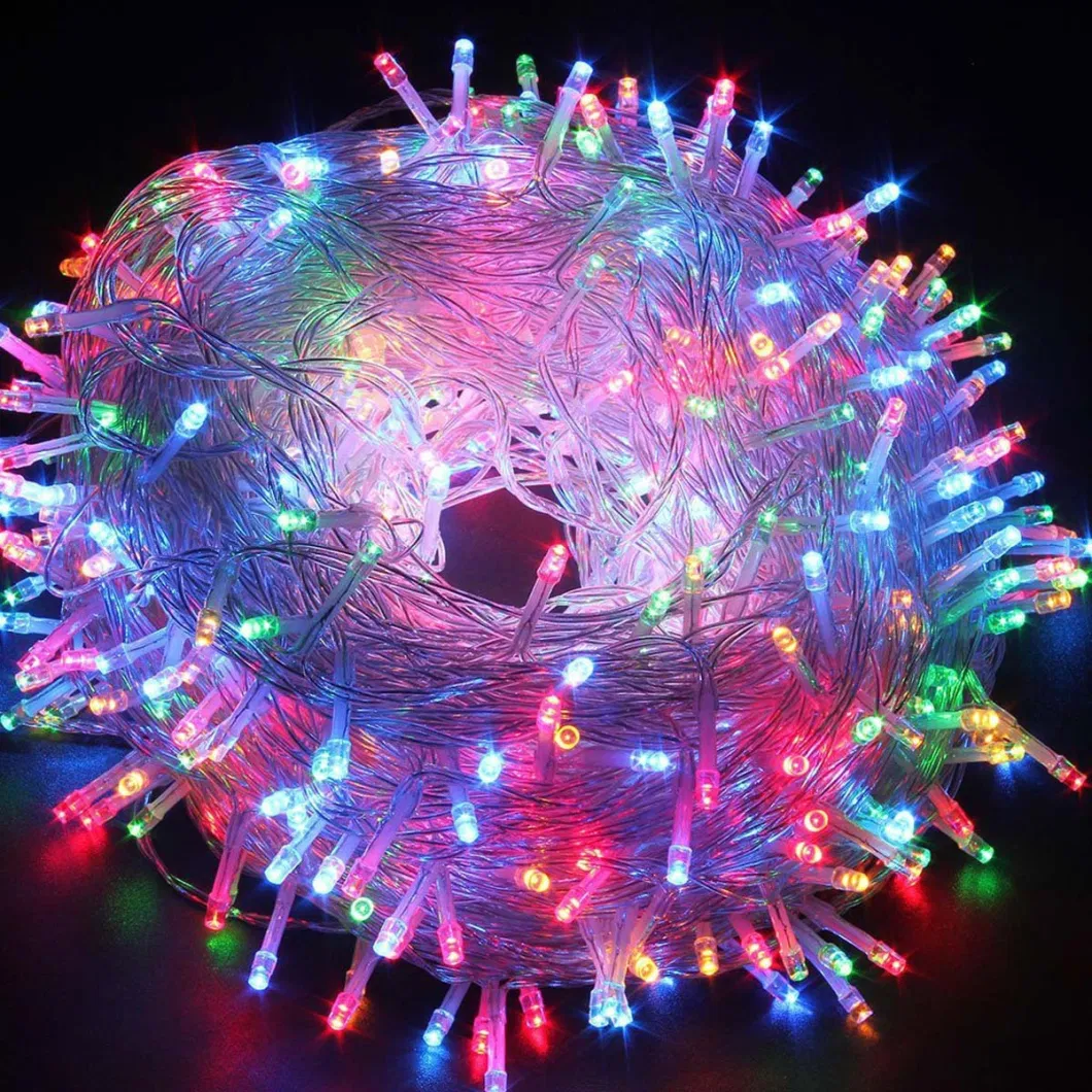 10m 20m 50m 100m LED String Light for Christmas Decoration