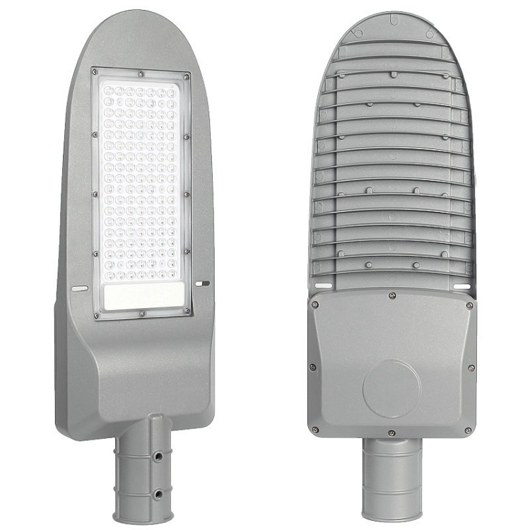 200W Smart Solar LED Street Lighting for Various Road Projects Urban Amenity Luminaires