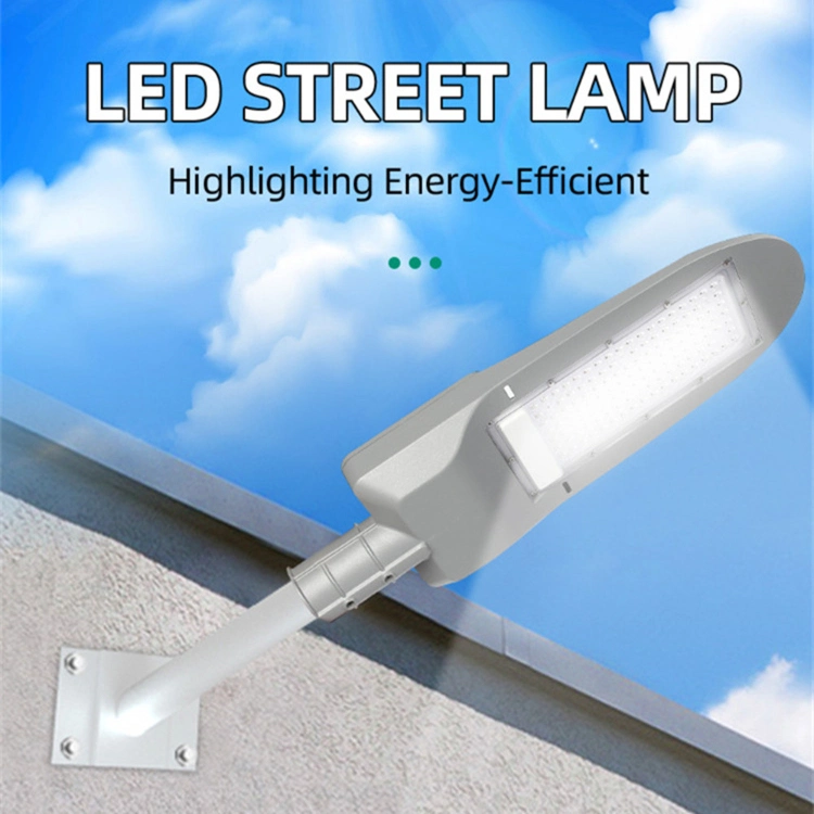 200W Smart Solar LED Street Lighting for Various Road Projects Urban Amenity Luminaires