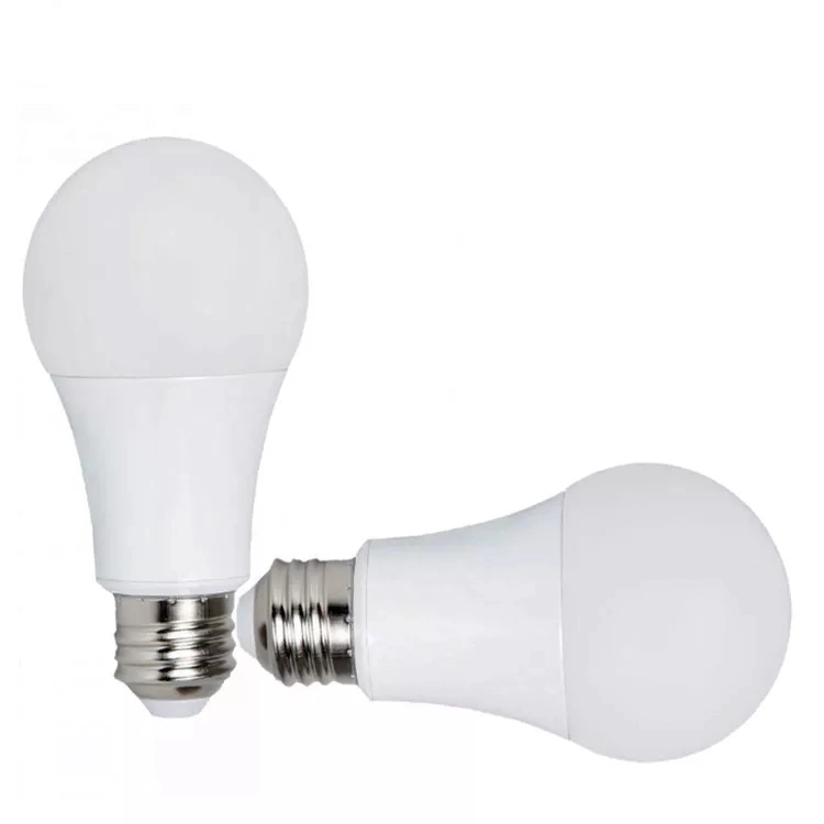 OEM Packing A60 5W 6W 7W 9W 10W 12W 15W 18W 20W E27 B22 Tuya WiFi+Bluetooth Control Dimmable LED Interior Smart Intelligent Bulb with 2700K 4000K 6500K and RGB