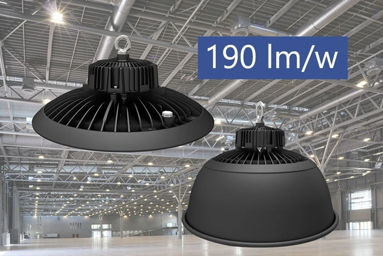 IP65 Lumilueds LED Industrial High Bay Lighting 5 Year Warranty