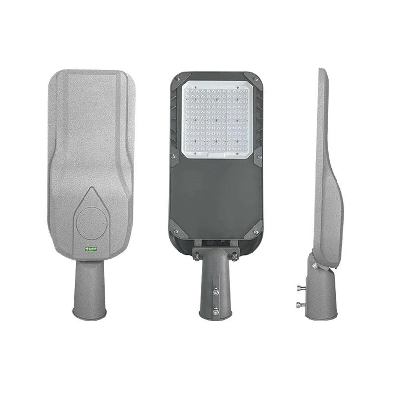 Light Messenger Highway Pathway LED Housing Street Lamp 50W 100W 150W 200W Outdoor LED Street Lighting with Sensor