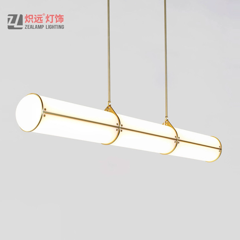 Modern Contemporary Front Desk Interior Dining Room LED Pendant Lighting