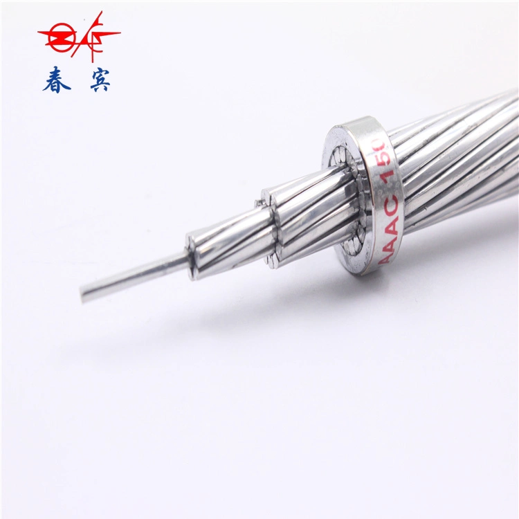 ASTM B399all Aluminum Alloy 6201-T81 Conductors (AAAC)